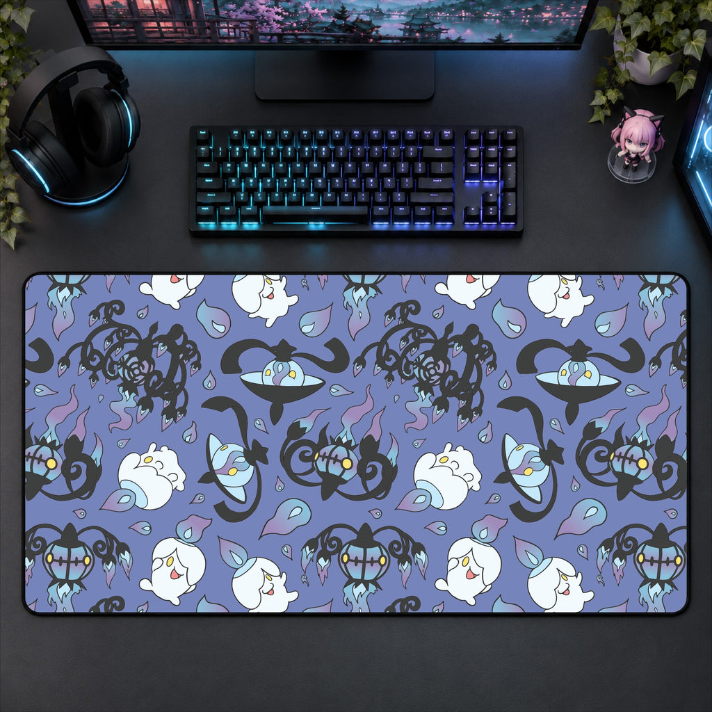 Litwick Desk Mat