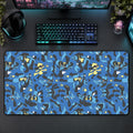 Lucario Desk Mat