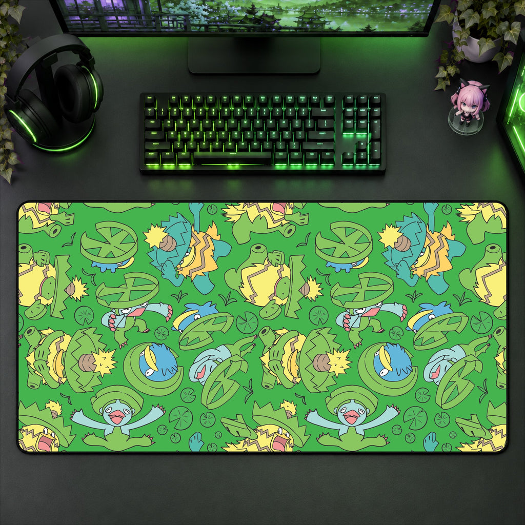 Ludicolo Desk Mat