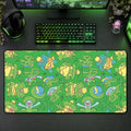 Ludicolo Desk Mat
