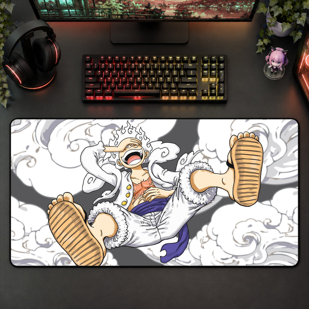 Luffy Desk Mat