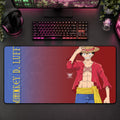Luffy Desk Mat