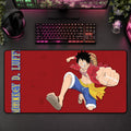Luffy Desk Mat