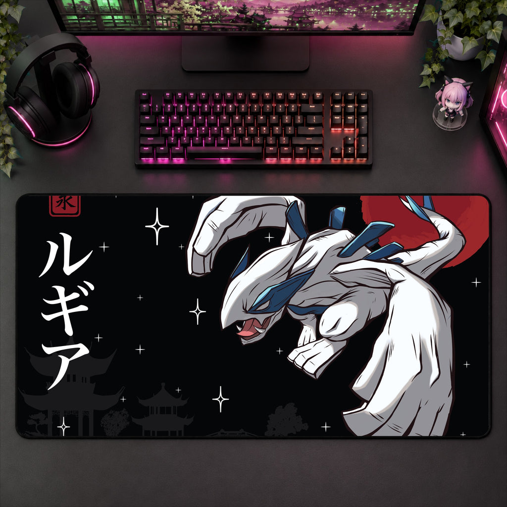 Lugia Desk Mat