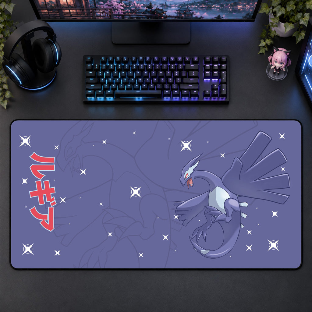 Lugia Desk Mat