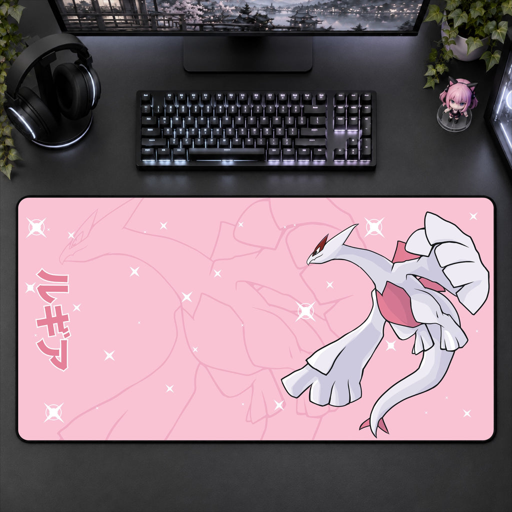 Lugia Desk Mat