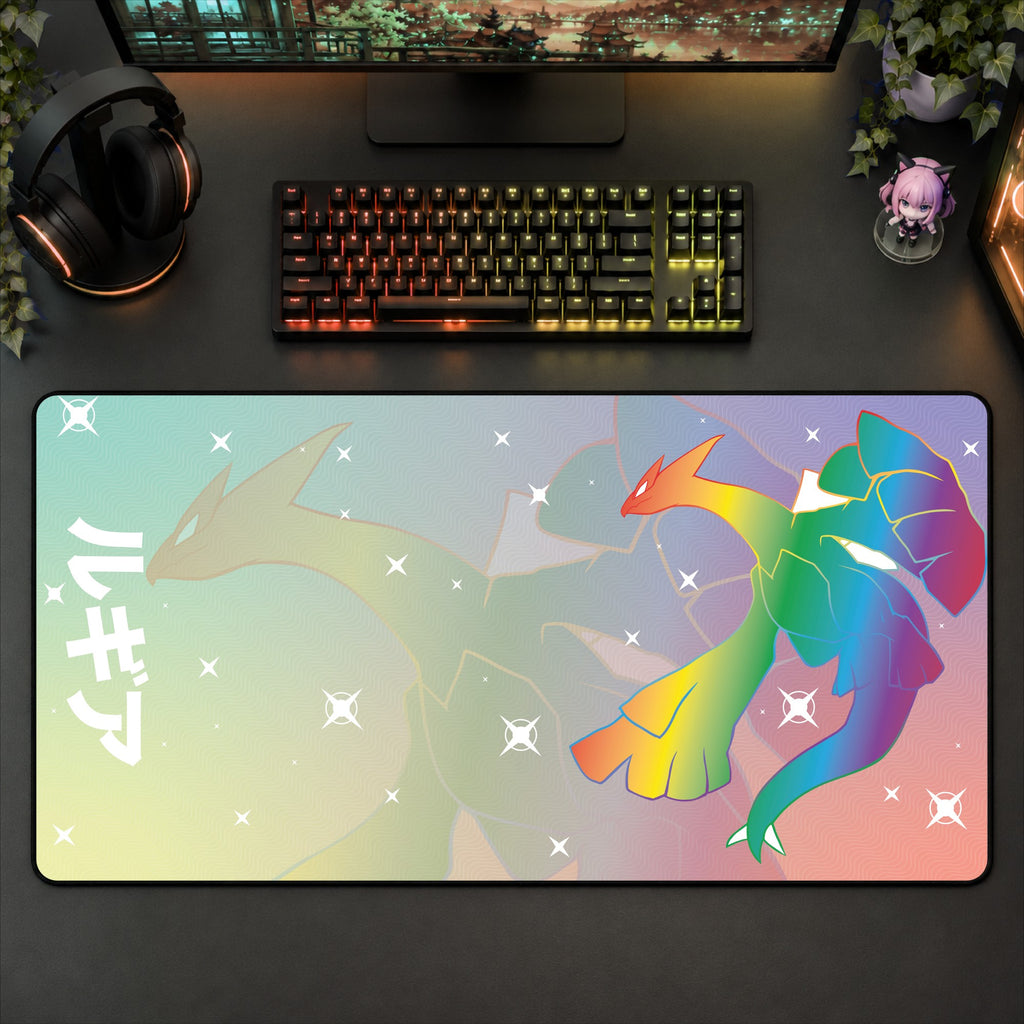 Lugia Desk Mat