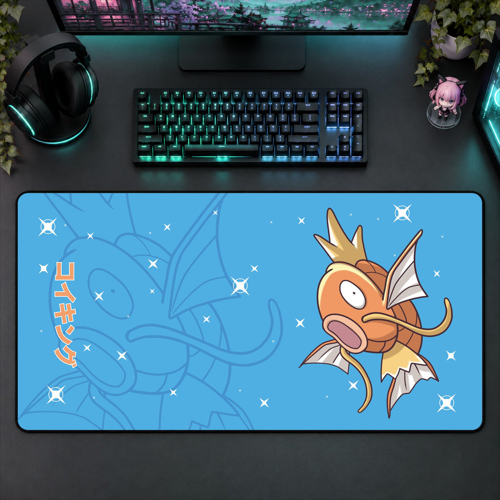 Magikarp Desk Mat