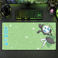 Meloetta Desk Mat