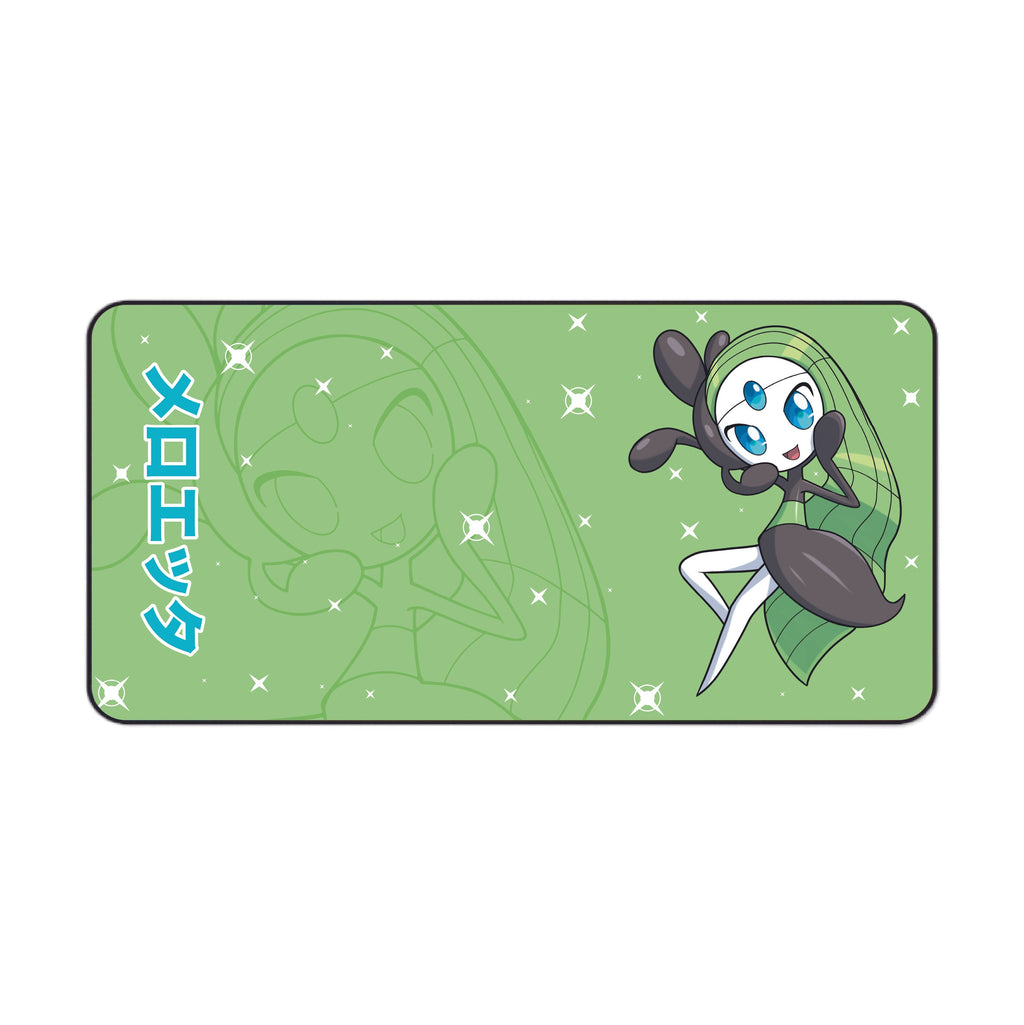 Meloetta Desk Mat