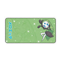 Meloetta Desk Mat