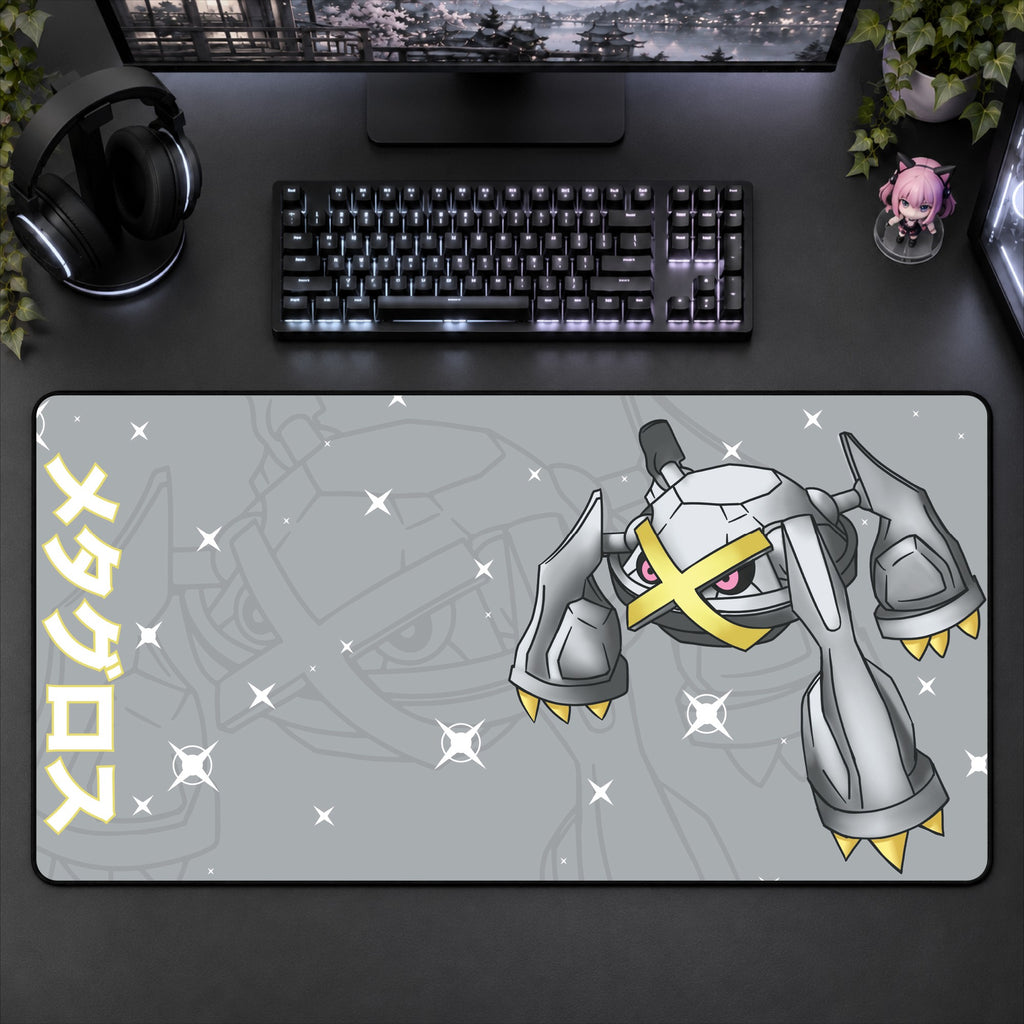 Metagross Desk Mat