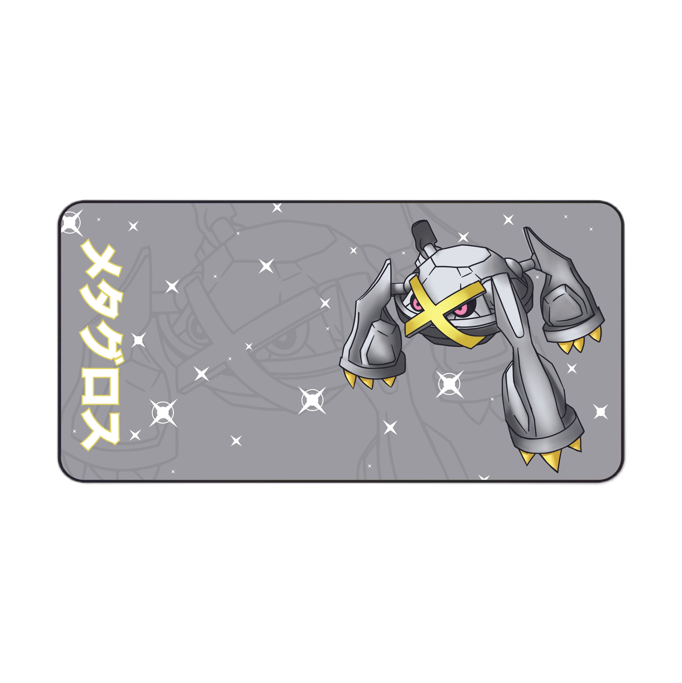 Metagross Desk Mat