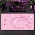 Mew Desk Mat