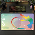 Mew Desk Mat