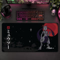 Mewtwo Desk Mat
