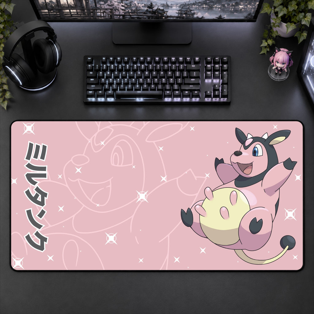 Miltank Desk Mat