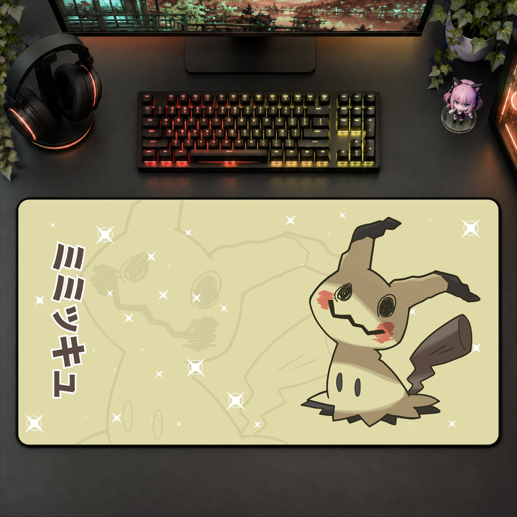 Mimikyu Desk Mat
