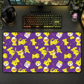 Mimikyu Purple Desk Mat