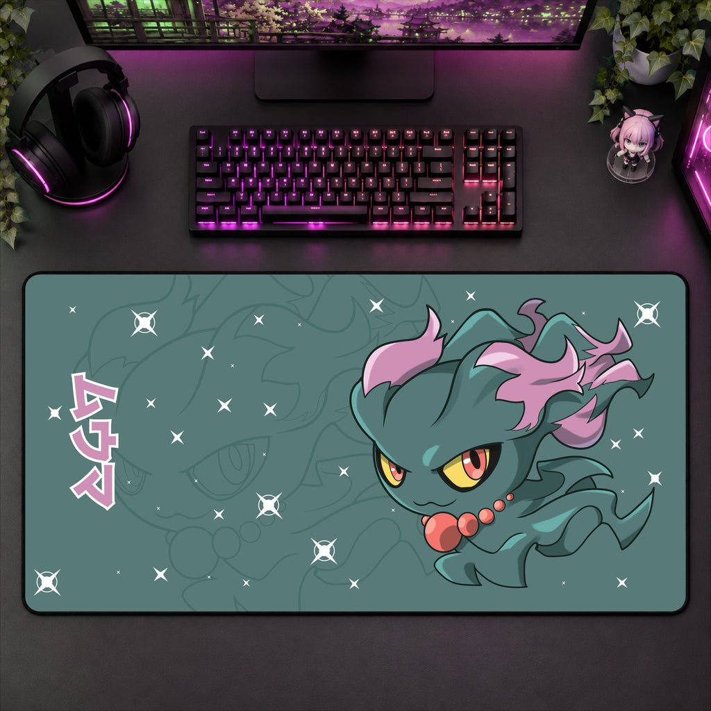 Misdreavus Desk Mat