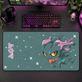 Misdreavus Desk Mat