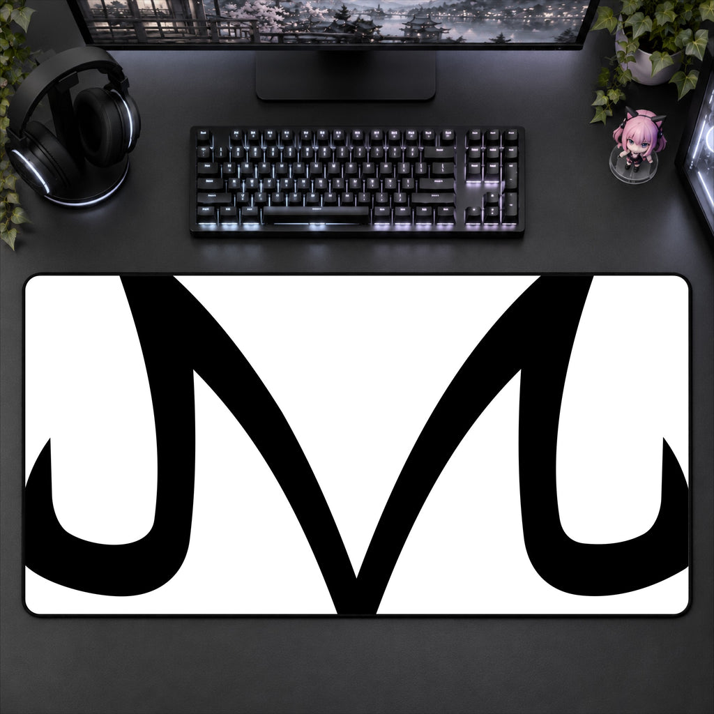 Majin Vegeta Desk Mat