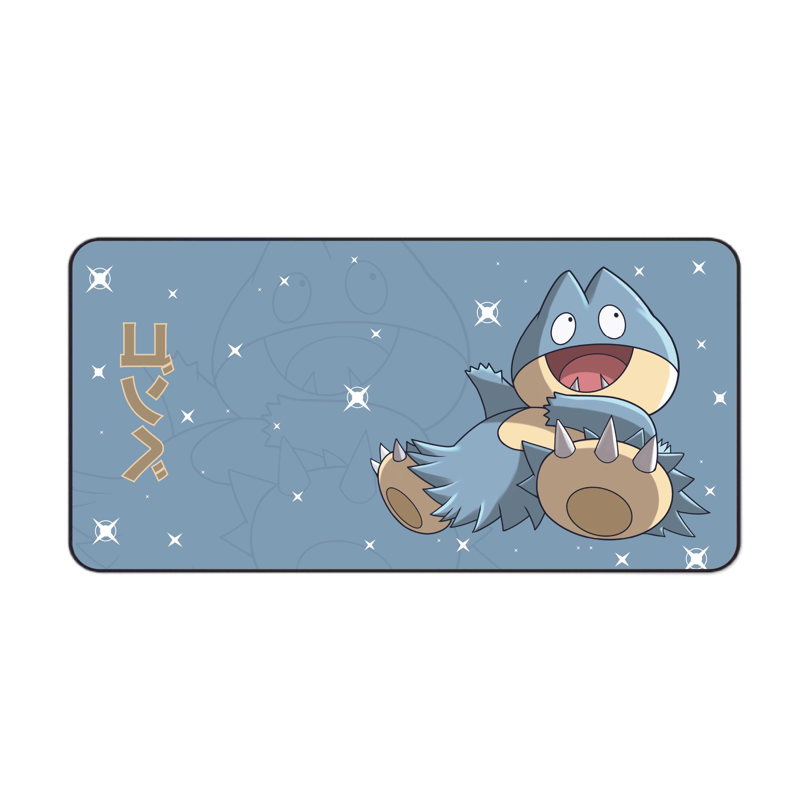 Munchlax Desk Mat