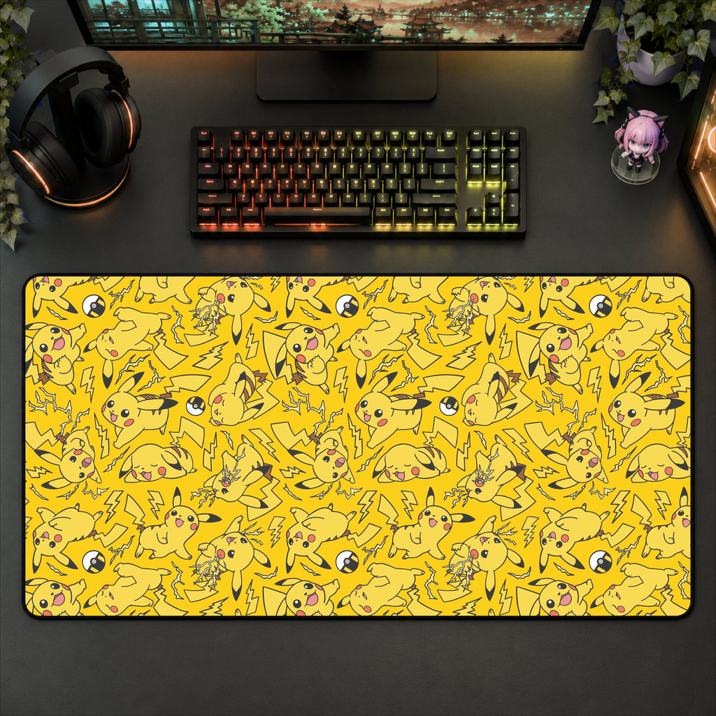 Pikachu Desk Mat