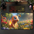 Charmander Desk Mat
