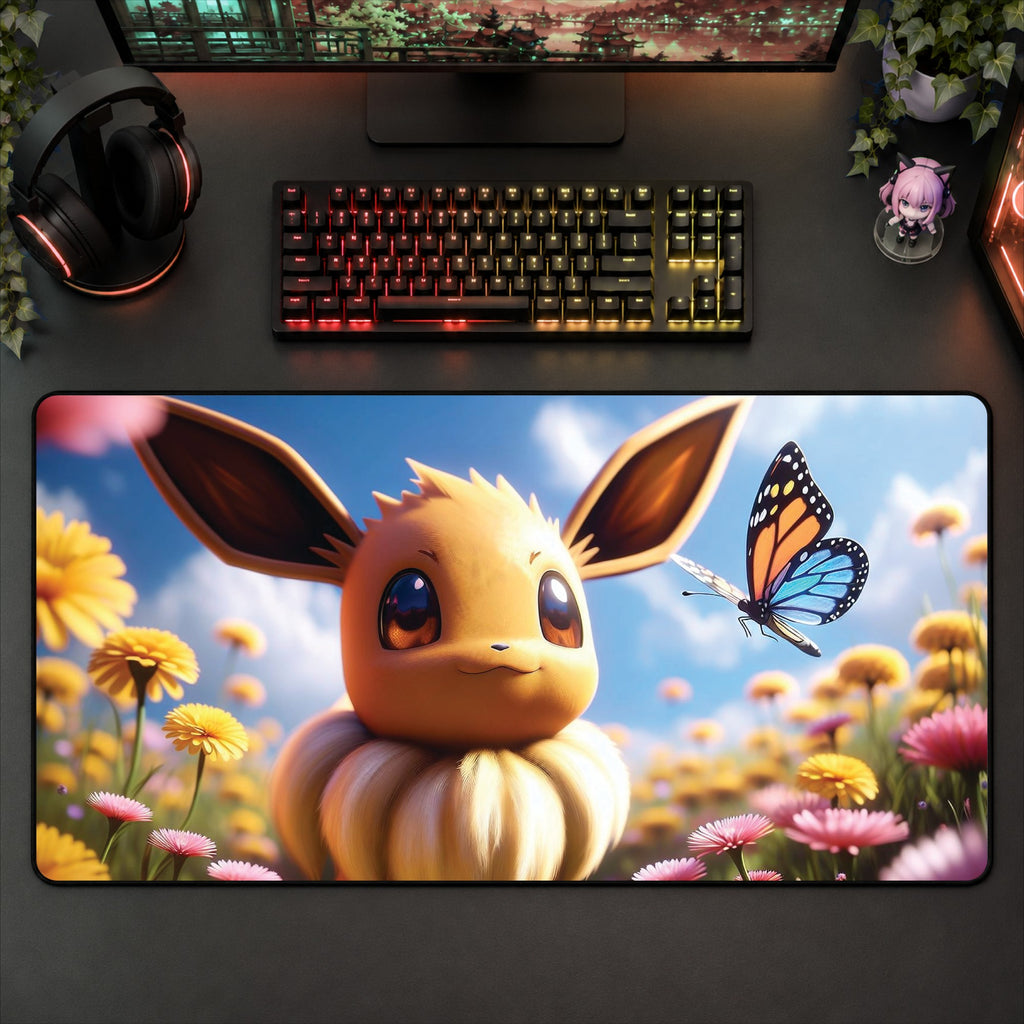 Eevee Desk Mat
