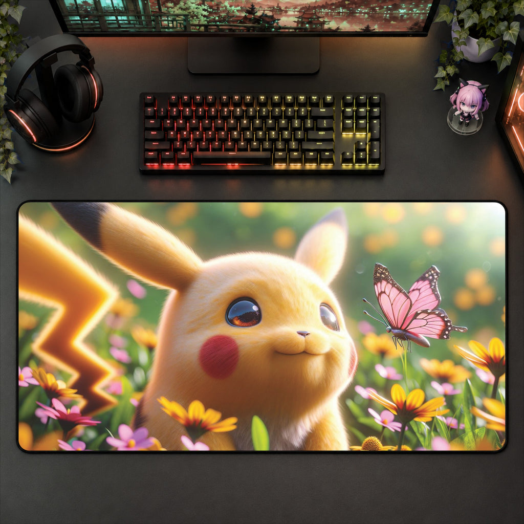 Pikachu Desk Mat