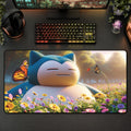 Snorlax Desk Mat