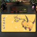Raichu Desk Mat