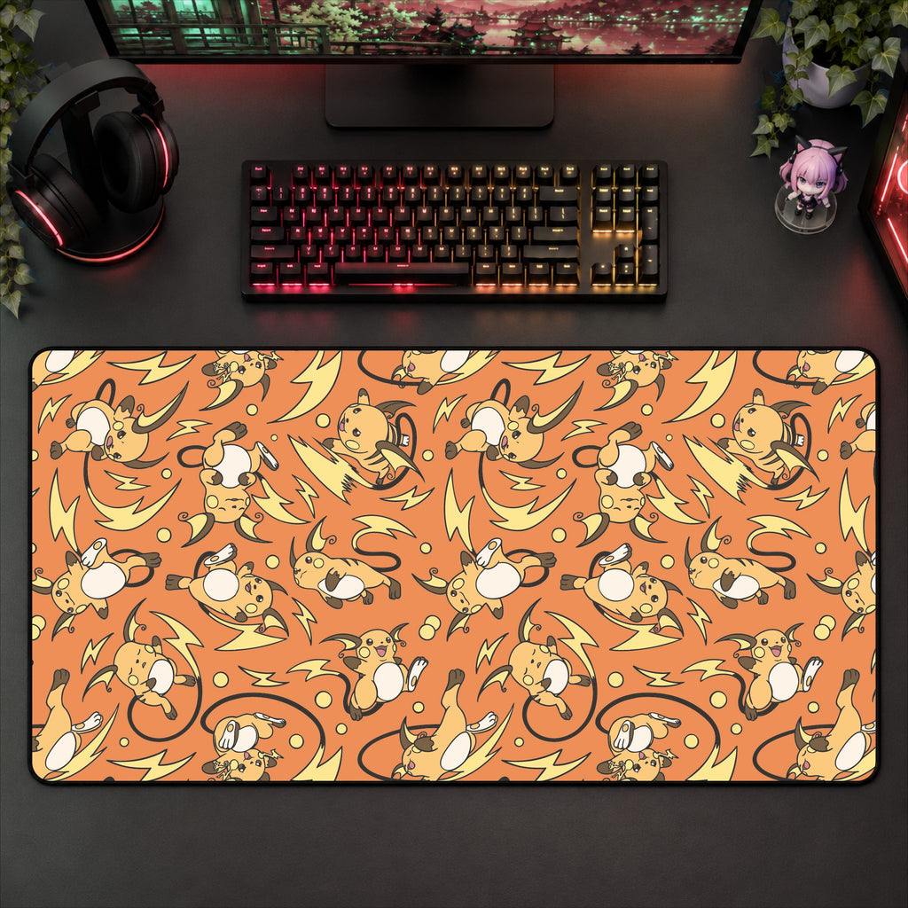 Raichu Desk Mat