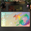 Rayquaza Desk Mat