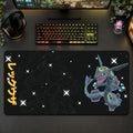 Rayquaza Desk Mat