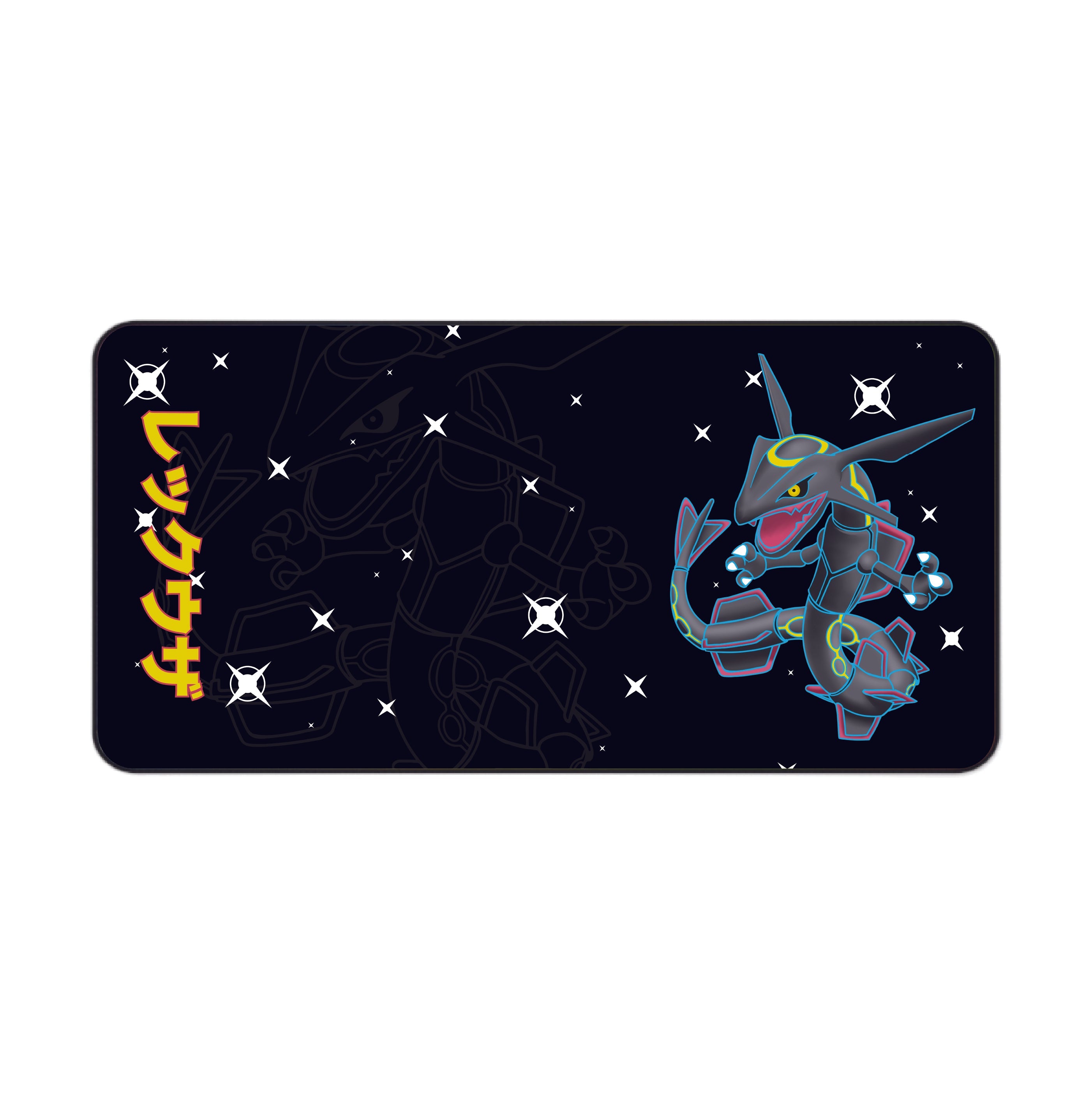 Rayquaza Desk Mat