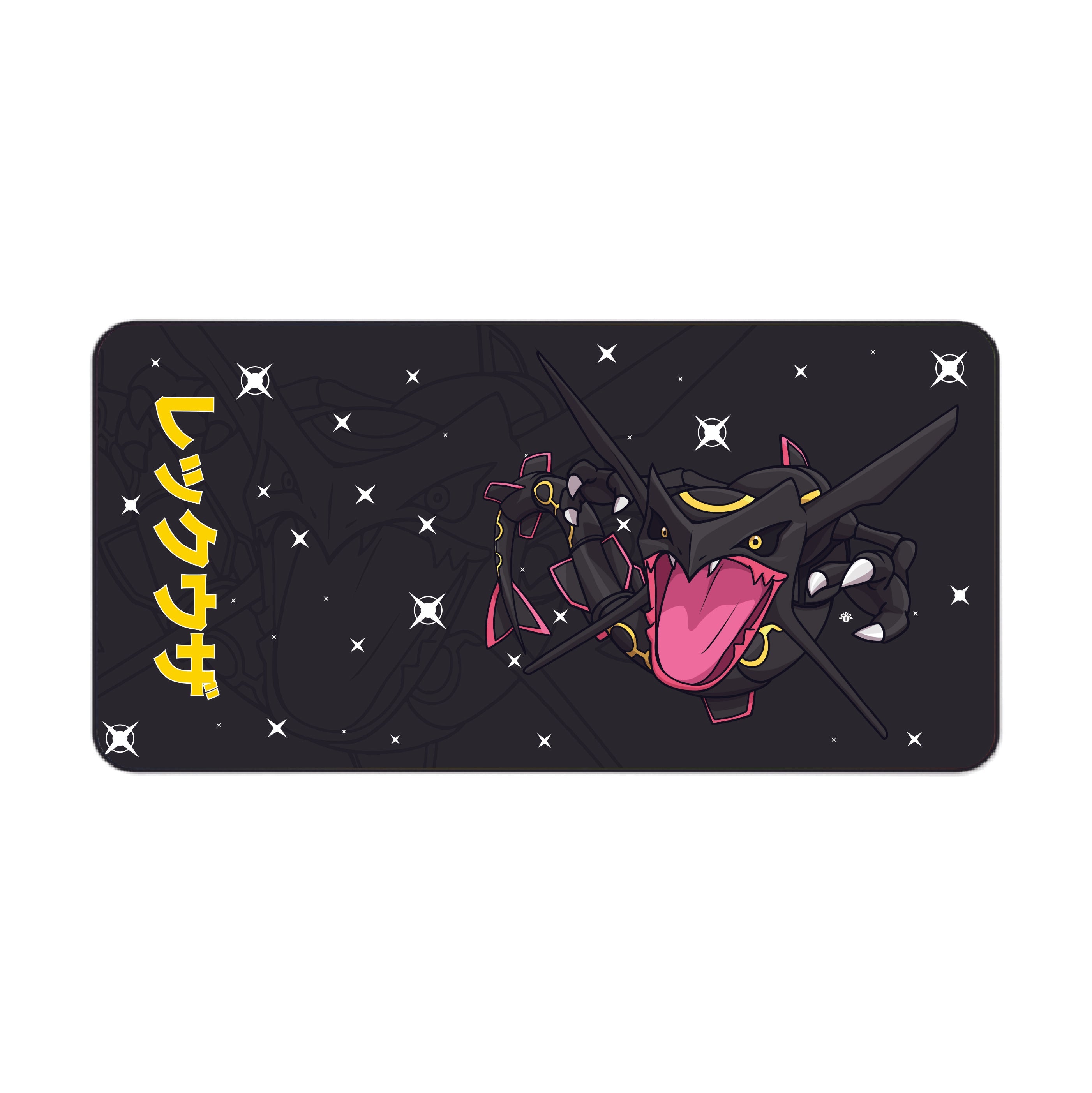 Rayquaza Desk Mat