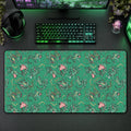 Rayquaza Green Desk Mat