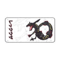 Rayquaza Desk Mat