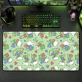 Roserade Desk Mat