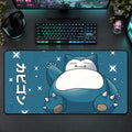 Snorlax Desk Mat