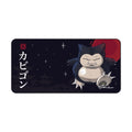 Snorlax Desk Mat
