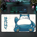 Snorlax Desk Mat