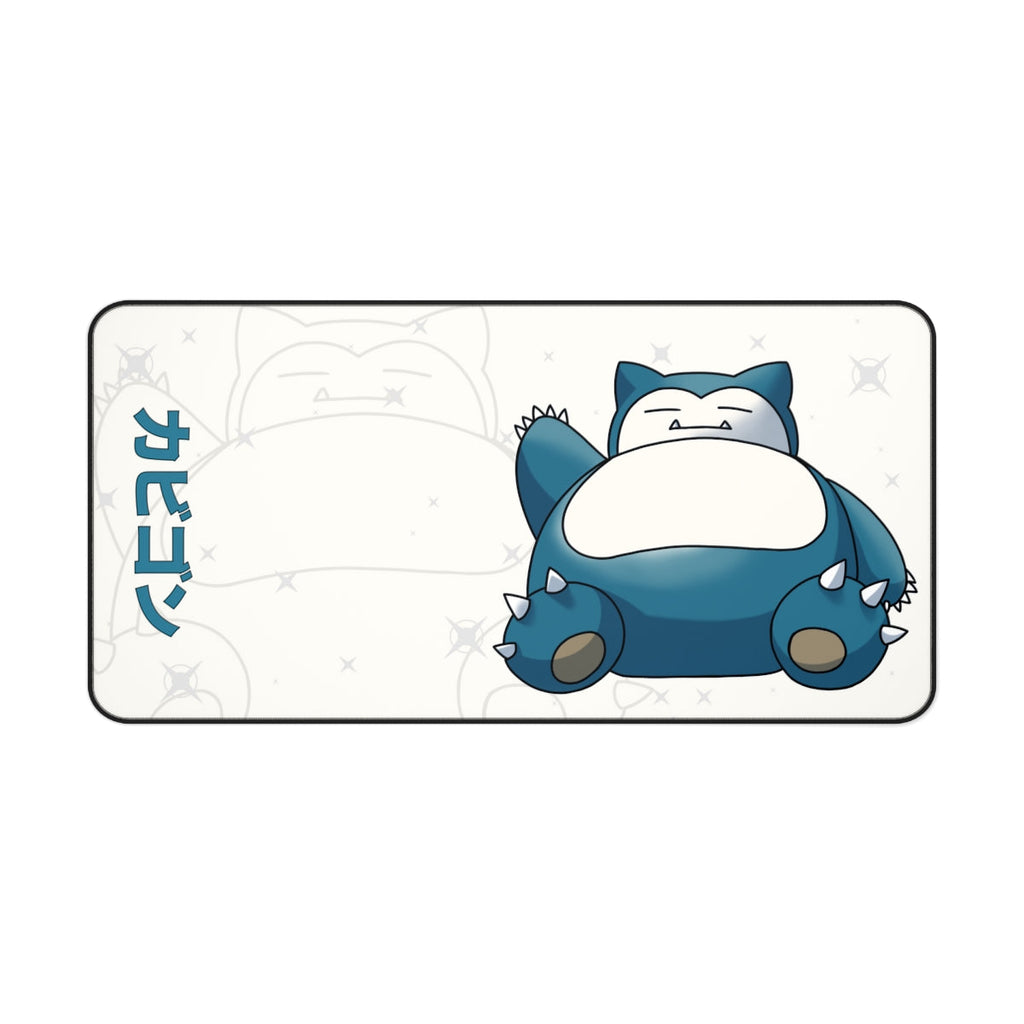 Snorlax Desk Mat