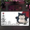 Snorlax Desk Mat