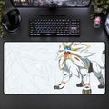 Solgaleo Desk Mat