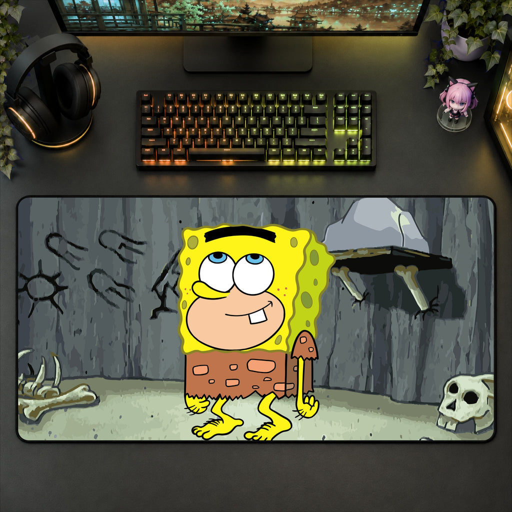 Spongebob Desk Mat