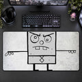 Spongebob DoodleBob Desk Mat