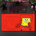 Spongebob Desk Mat